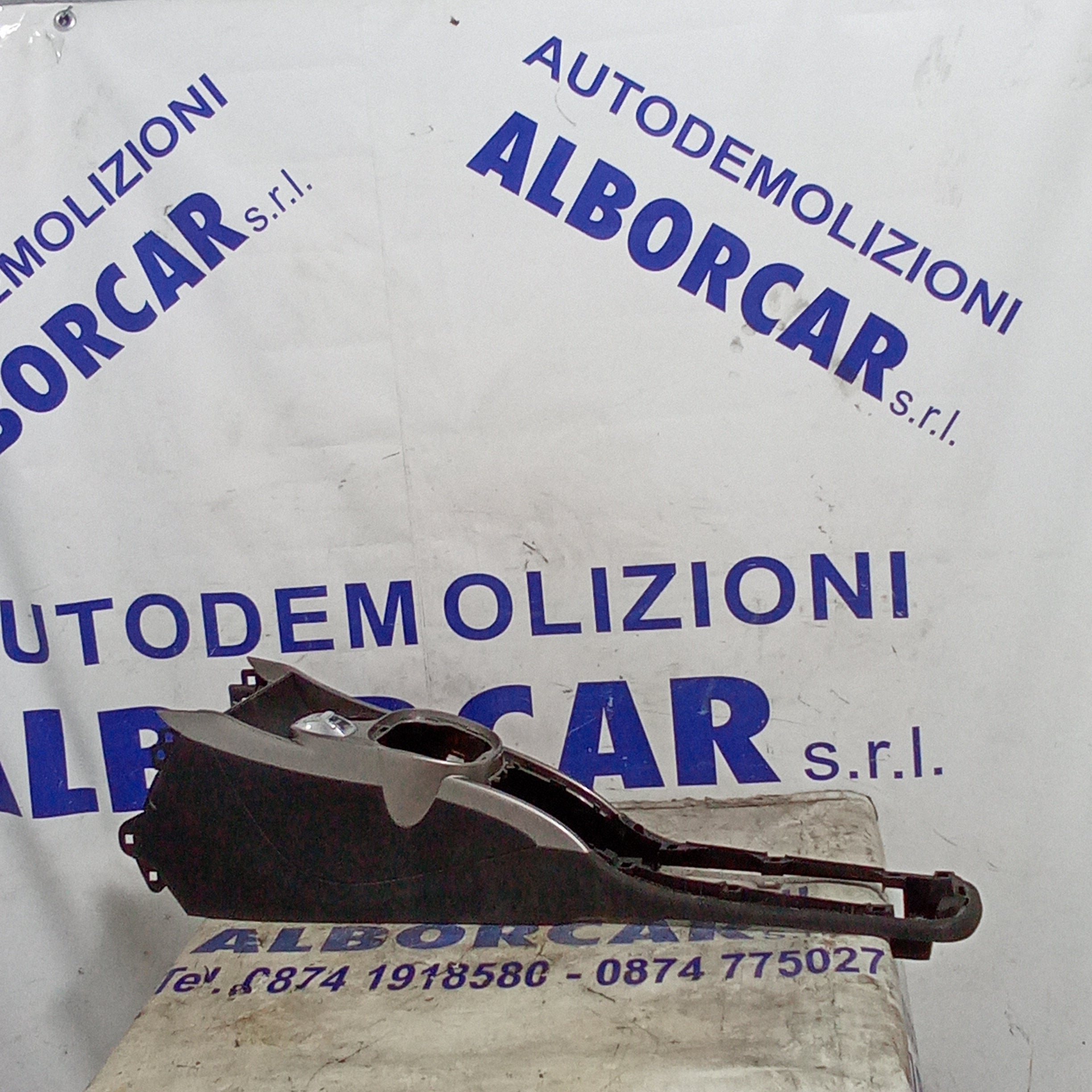 Tunnel alfa mito 1.3 mjt anno 2008/2016