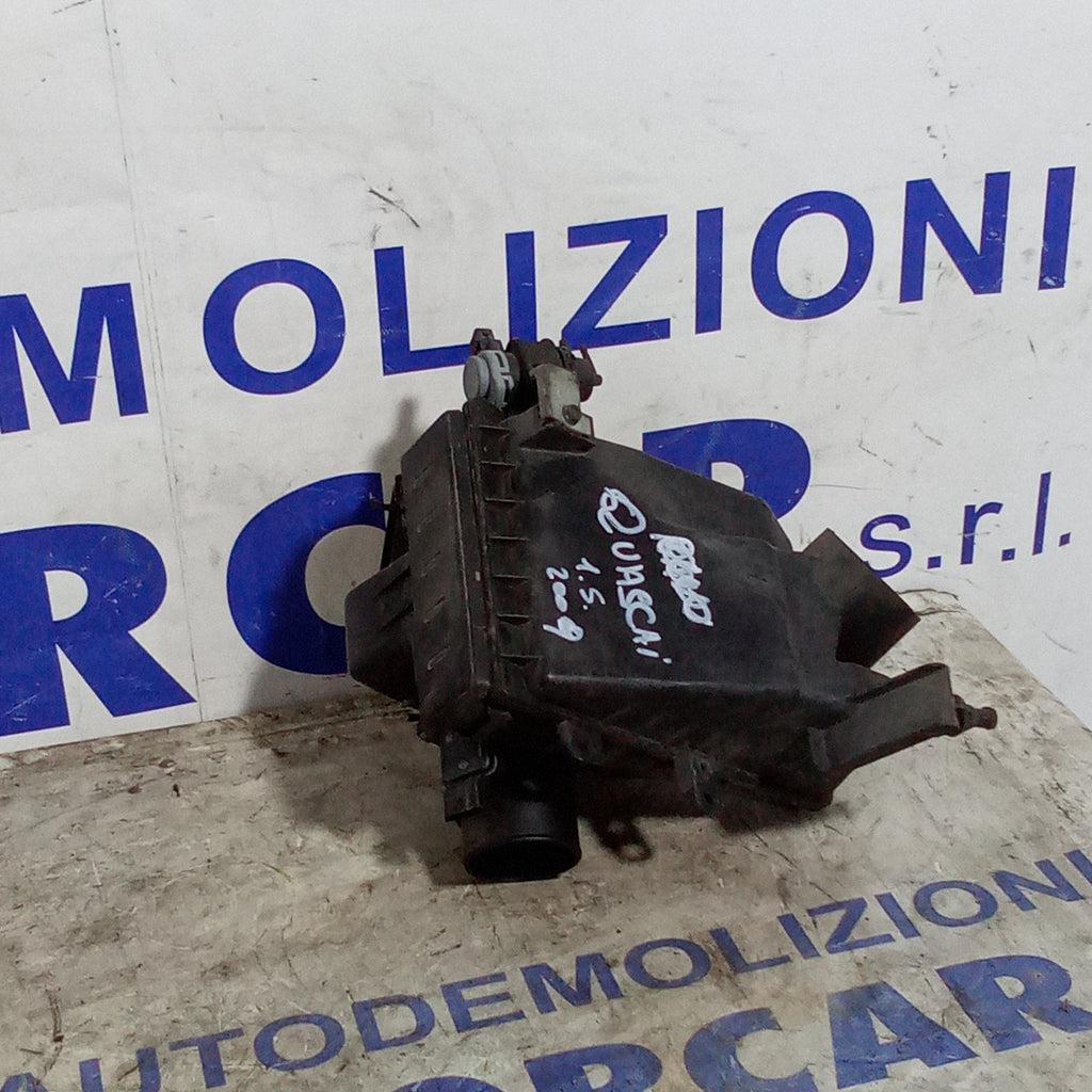 Scatola filtro aria nissan quasqhai 1.5dci anno 2009 codice JD50A