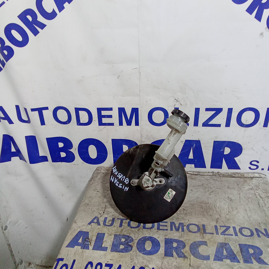 Pompa servofreno nissan quasqhai 1.5dci anno 2009