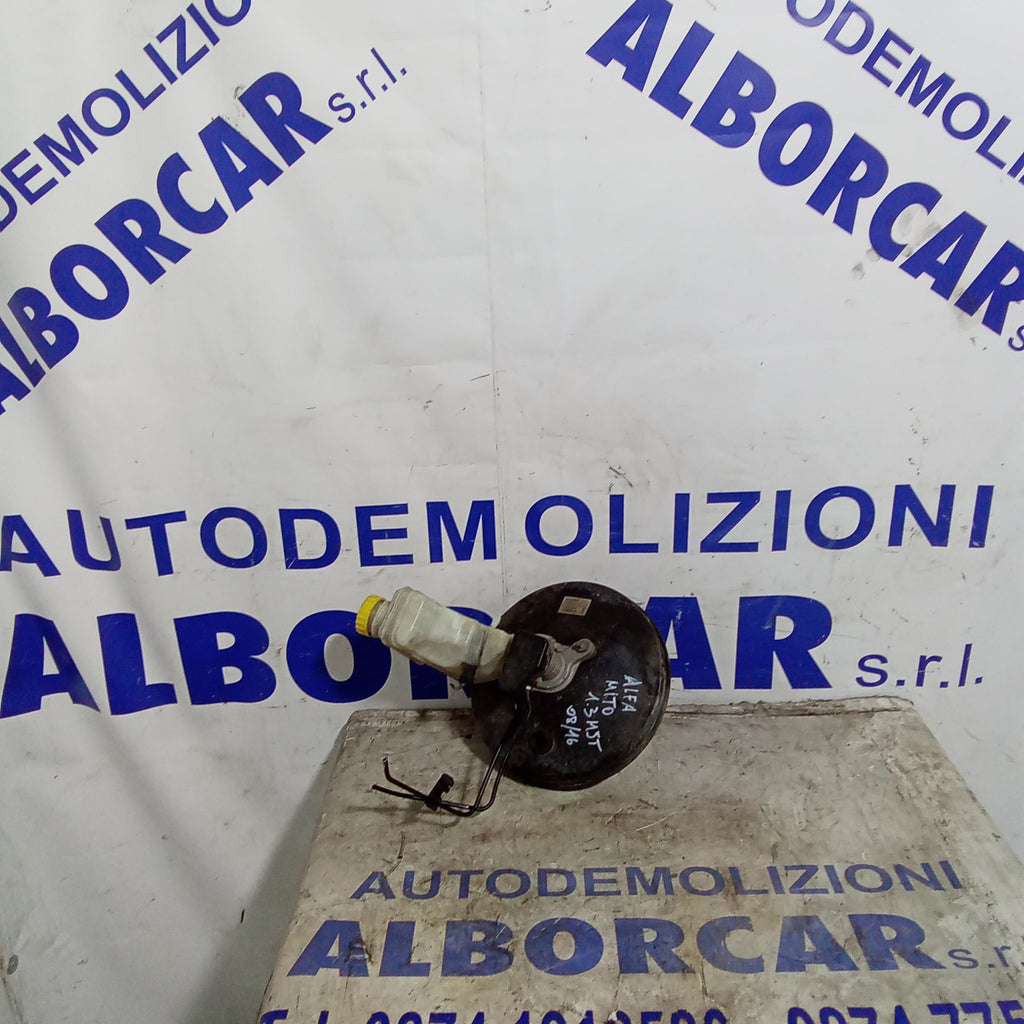 Pompa servofreno alfa mito 1.3 mjt anno 2008/2016