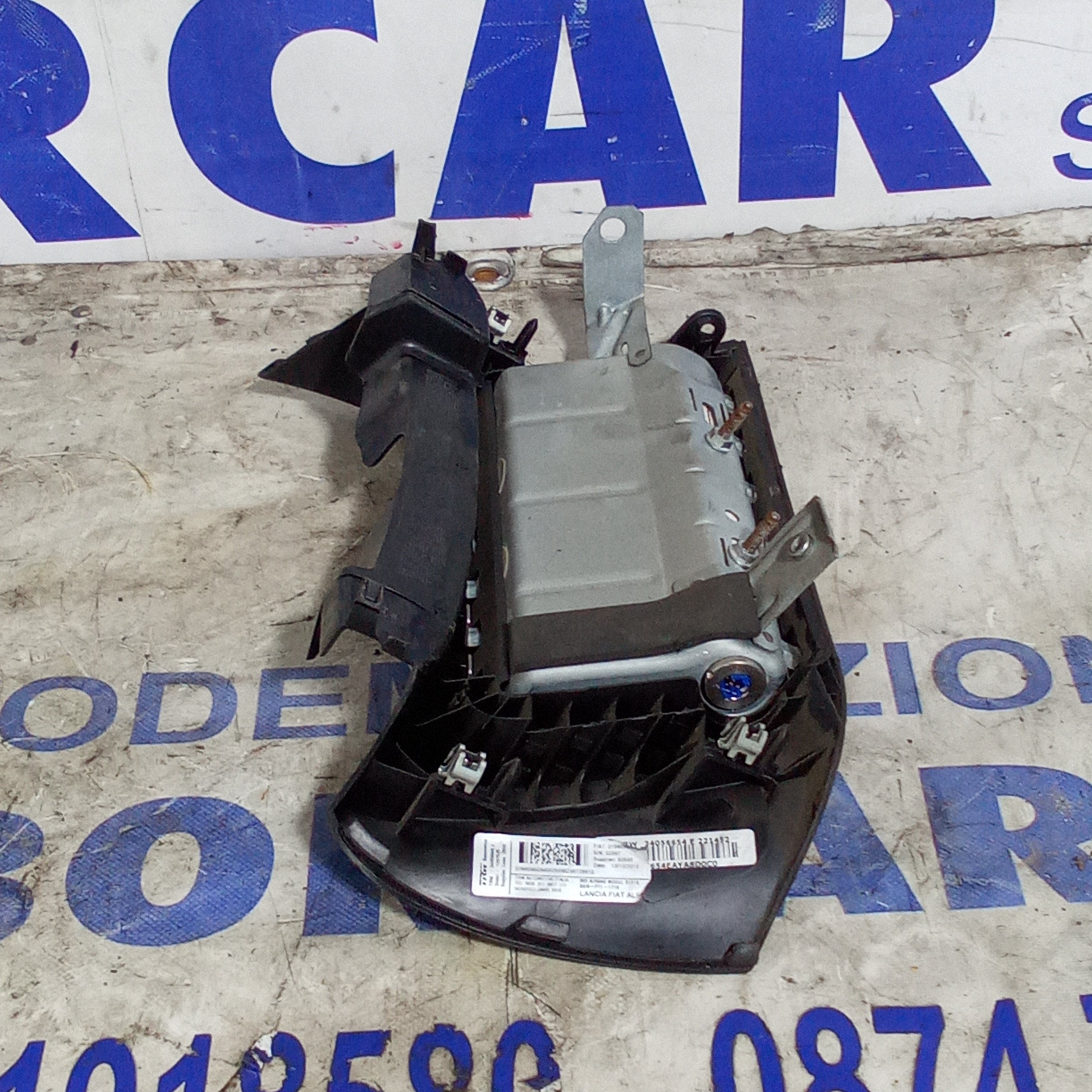 Airbag passeggero alfa mito 1.3 mjt anno 2008/2016