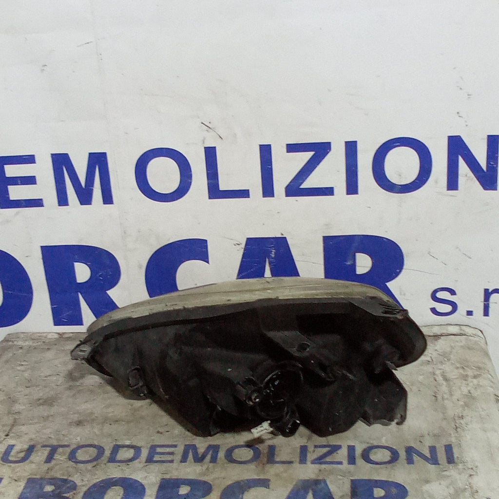 Fanale faro anteriore destro fiat grande punto anno 2007