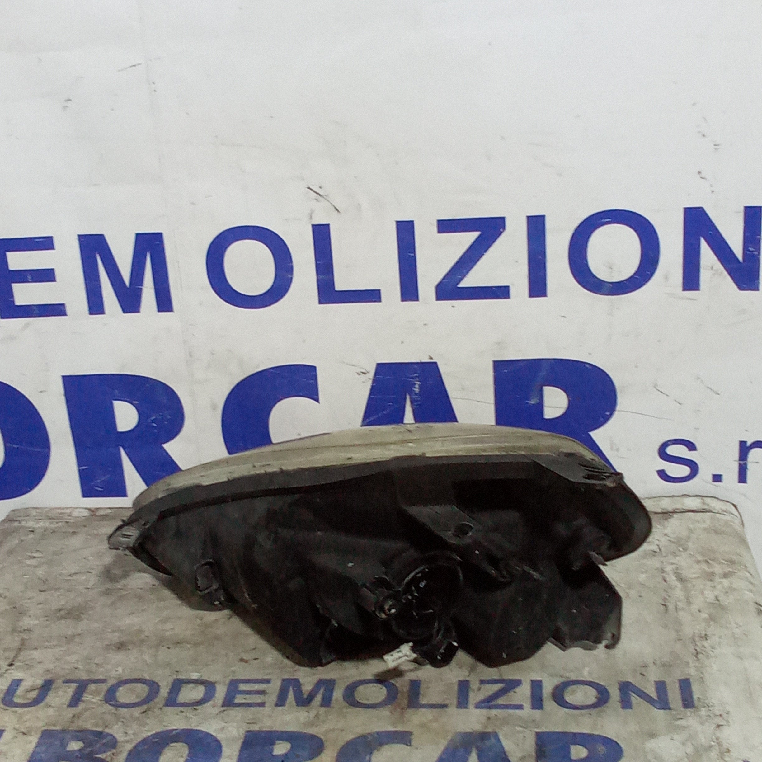 Fanale faro anteriore destro fiat grande punto anno 2007