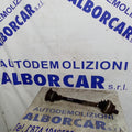 Semiasse anteriore sinistro audi A4 1.9tdi 120cv