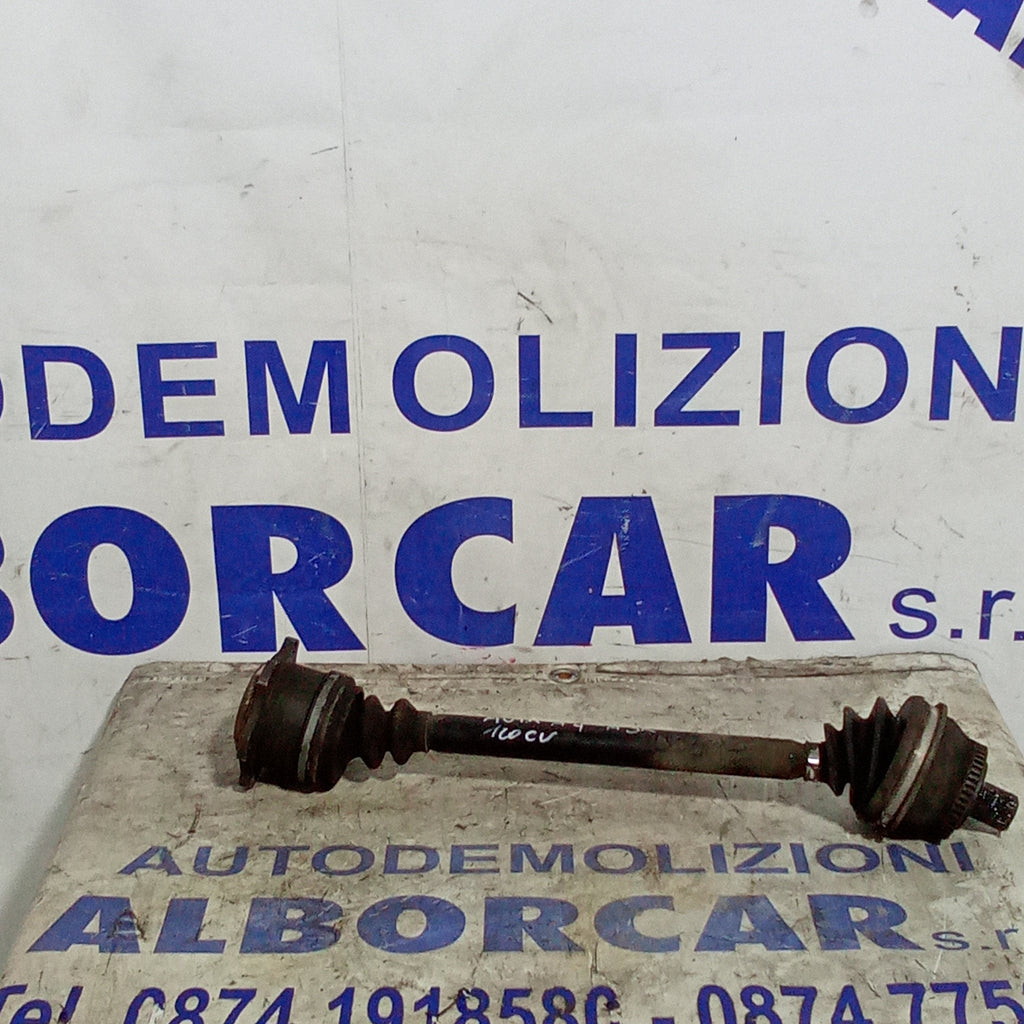 Semiasse anteriore sinistro audi A4 1.9tdi 120cv