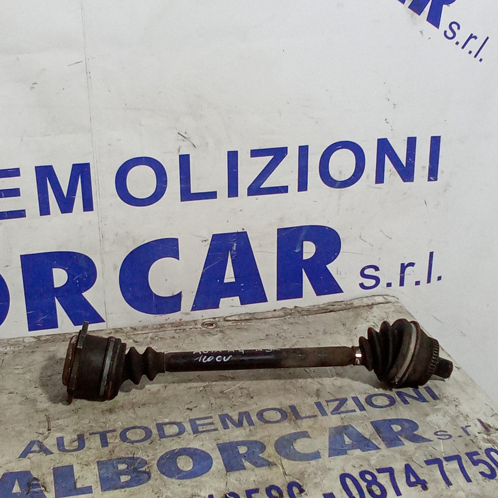 Semiasse anteriore sinistro audi A4 1.9tdi 120cv