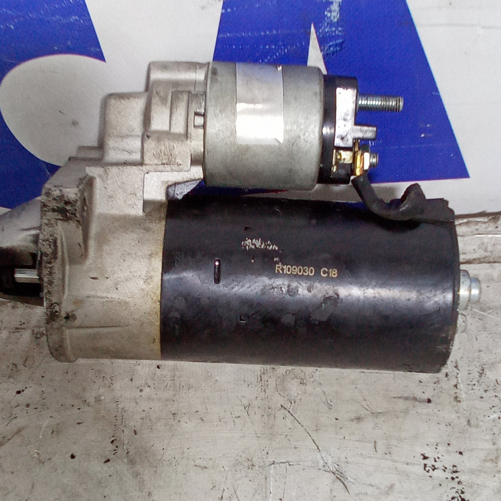Motorino di avviamento fiat punto 1.9jtd anno 2002