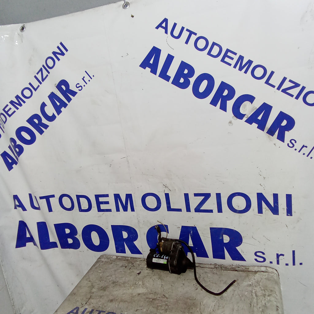 Motorino di avviamento citroen C2 1.4hdi anno 2004