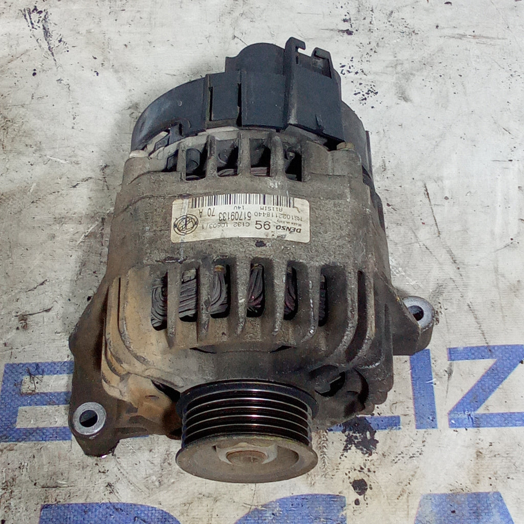 Alternatore fiat punto 1.2 benzina anno 1998