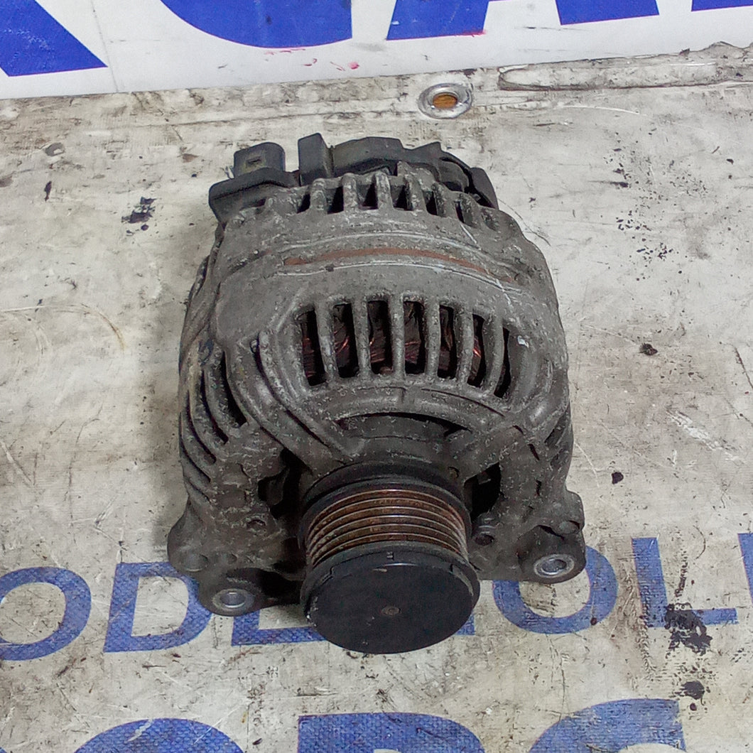 Alternatore volkswagen polo 1.4 tdi anno 2004