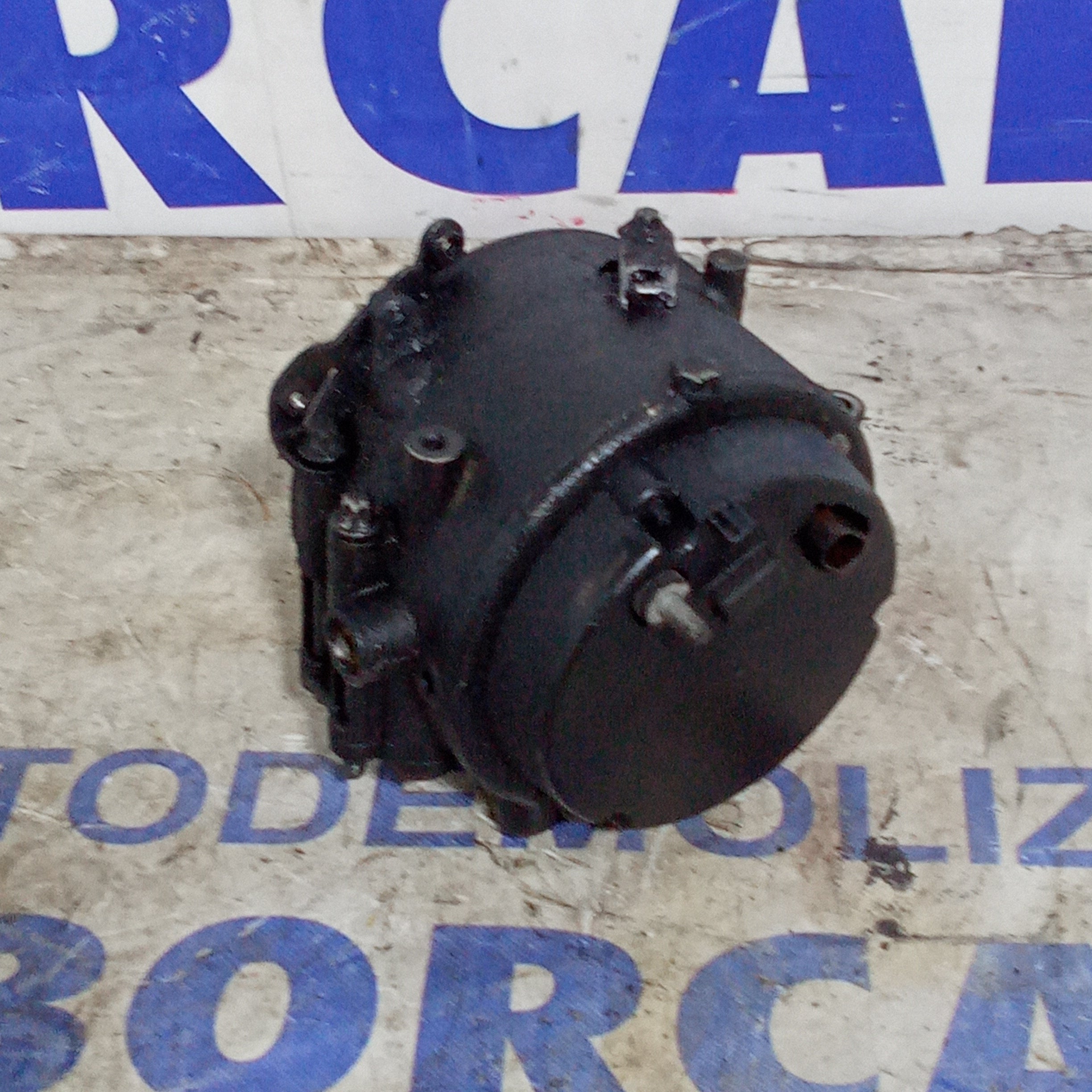 Alternatore mercedes C220 anno 2002