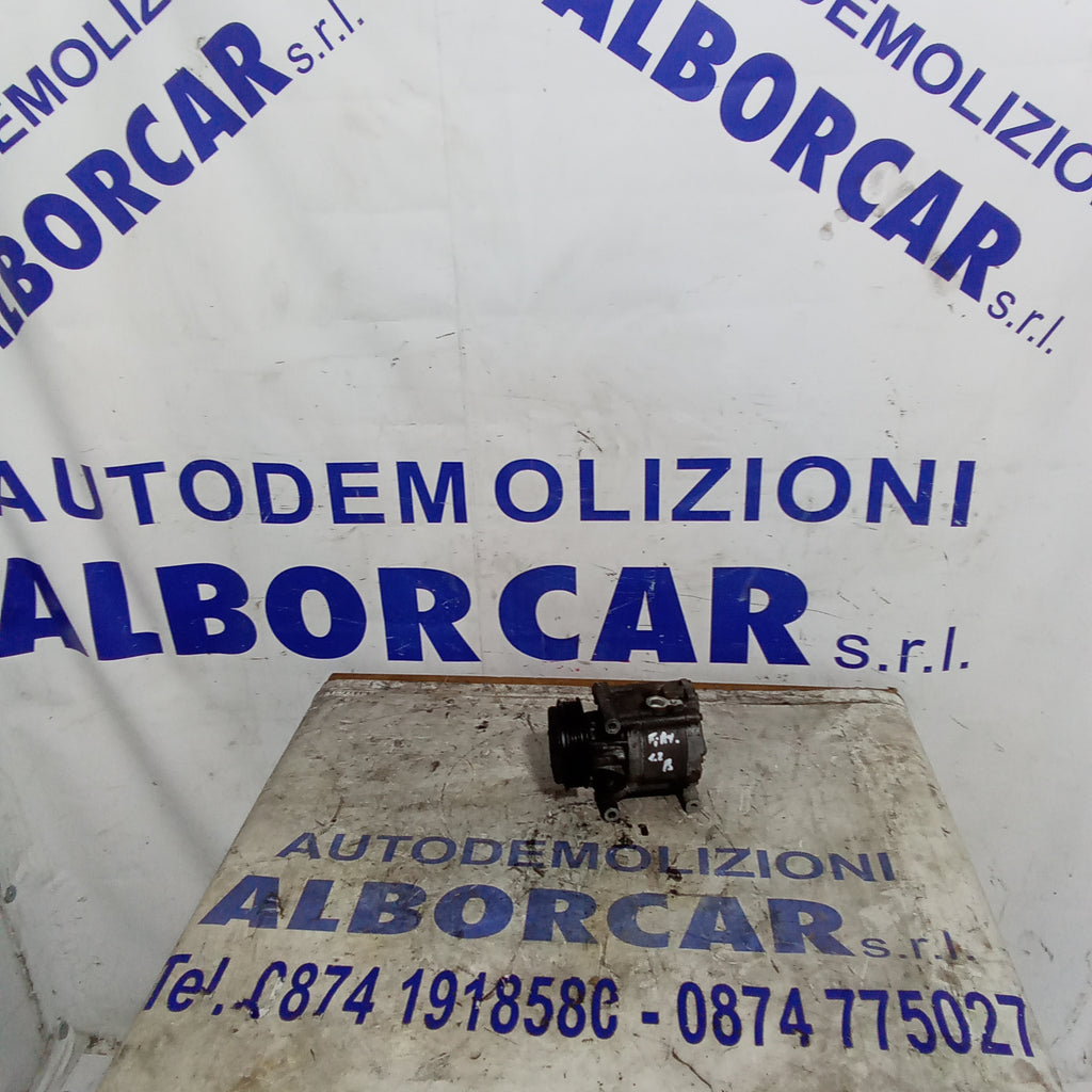 Alternador Fiat Punto 1.2 gasolina año 2000