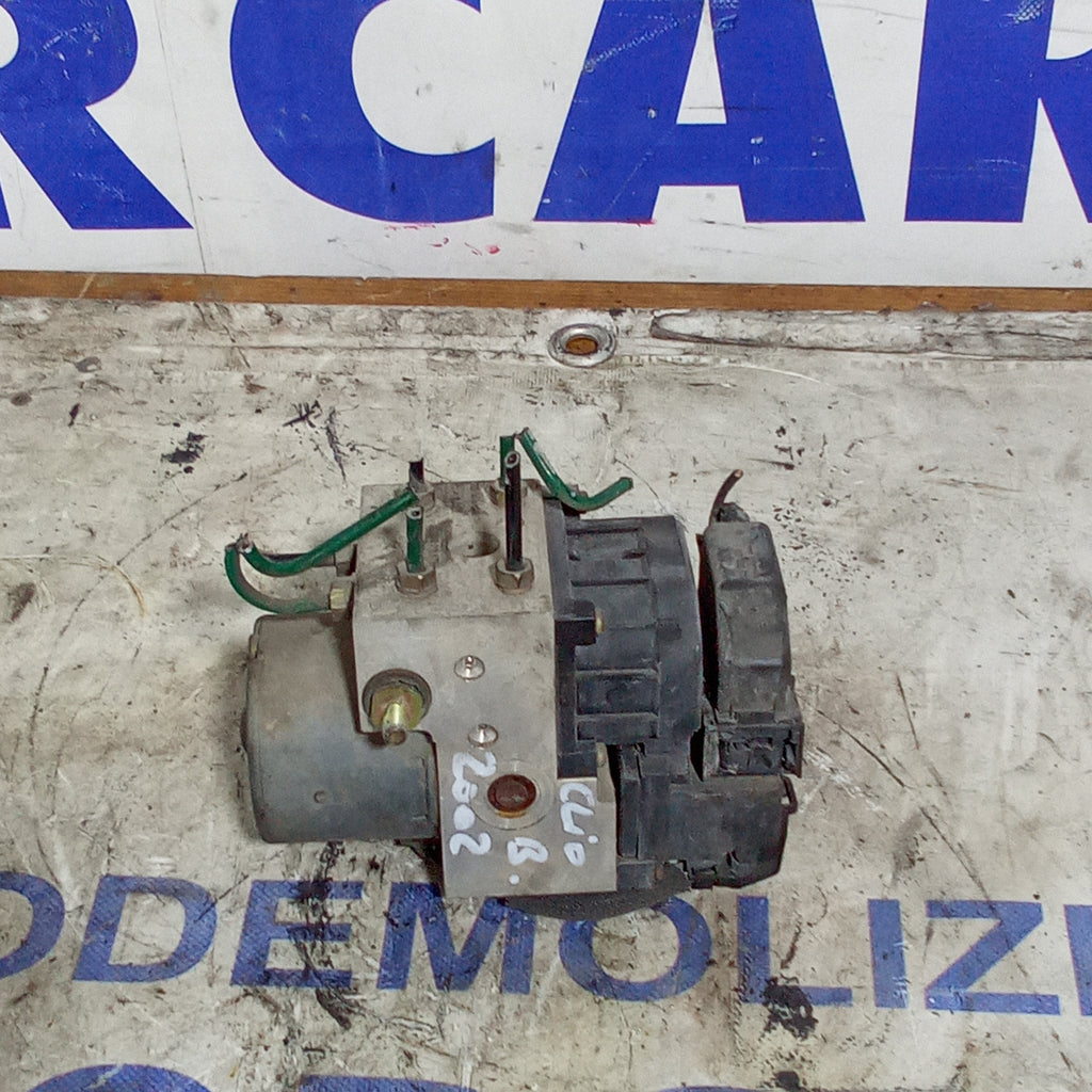 Pompa abs renault clio 1.2 benzina anno 2002