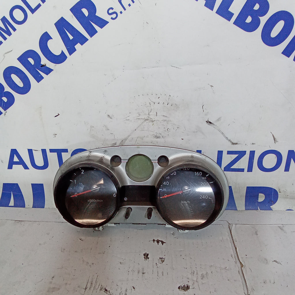 Cuadro de instrumentos/cuentakilómetros Nissan Qashqai 1.5dci año 2007 JD08E