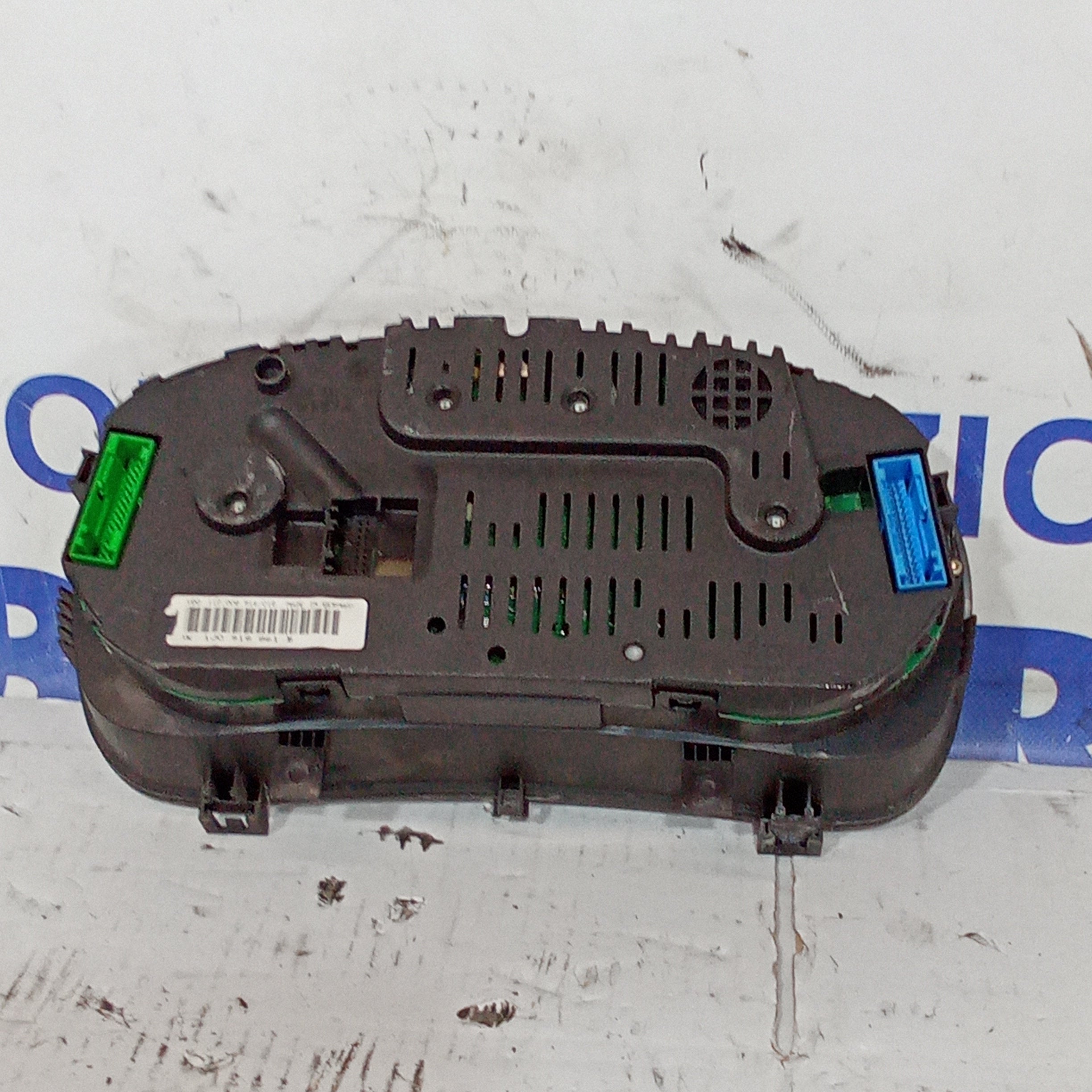 Cuadro de instrumentos/cuentakilómetros Golf 4 1.9TDI código 1J0919861B