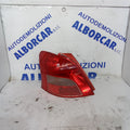 Faro trasero izquierdo Toyota Yaris año 2007