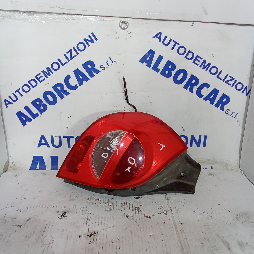 Fanale stop posteriore destro renault clio anno 2007