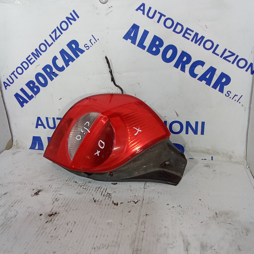 Fanale stop posteriore destro renault clio anno 2007