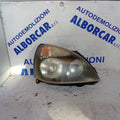 Faro delantero izquierdo Renault Clio año 2002
