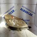 Faro delantero derecho Renault Clio año 2006