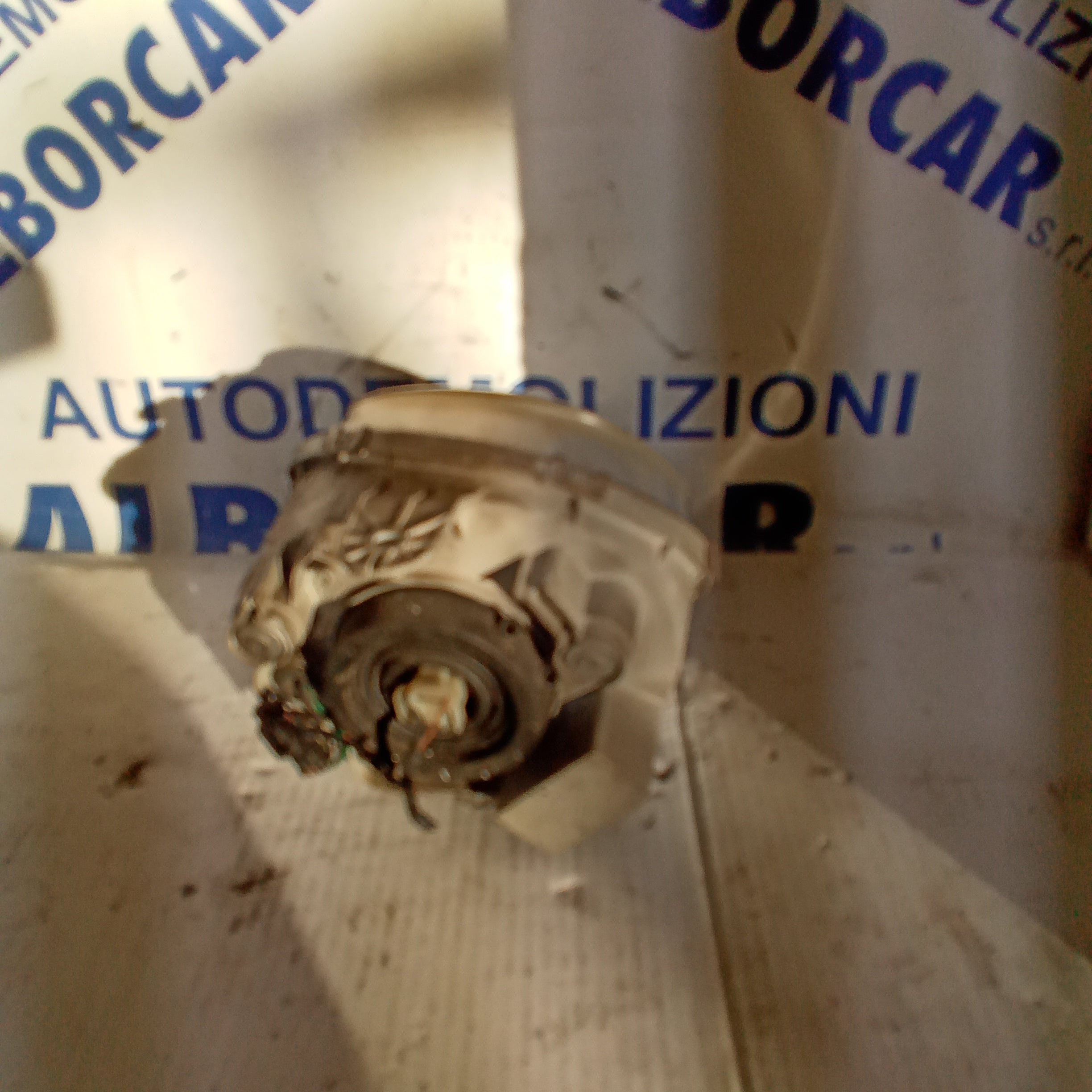 Fanale faro anteriore destro daewoo matiz anno 2003