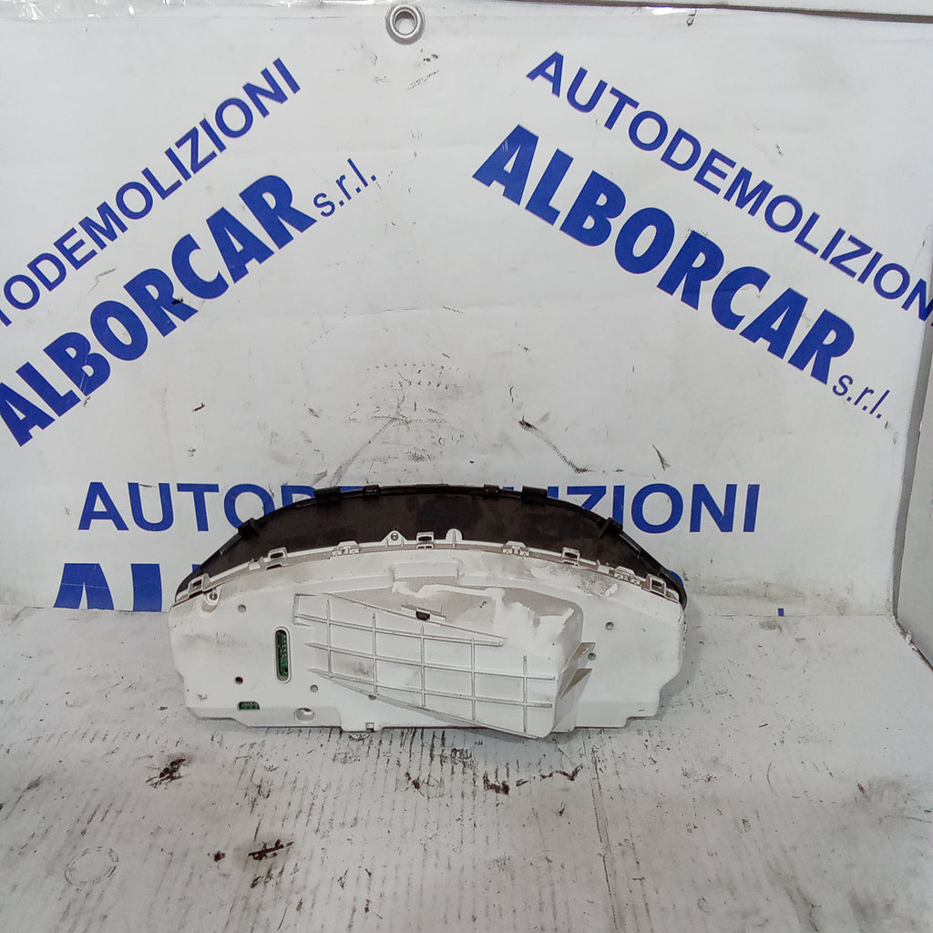 Quadro strumenti toyota yaris 1.4dci anno 2007