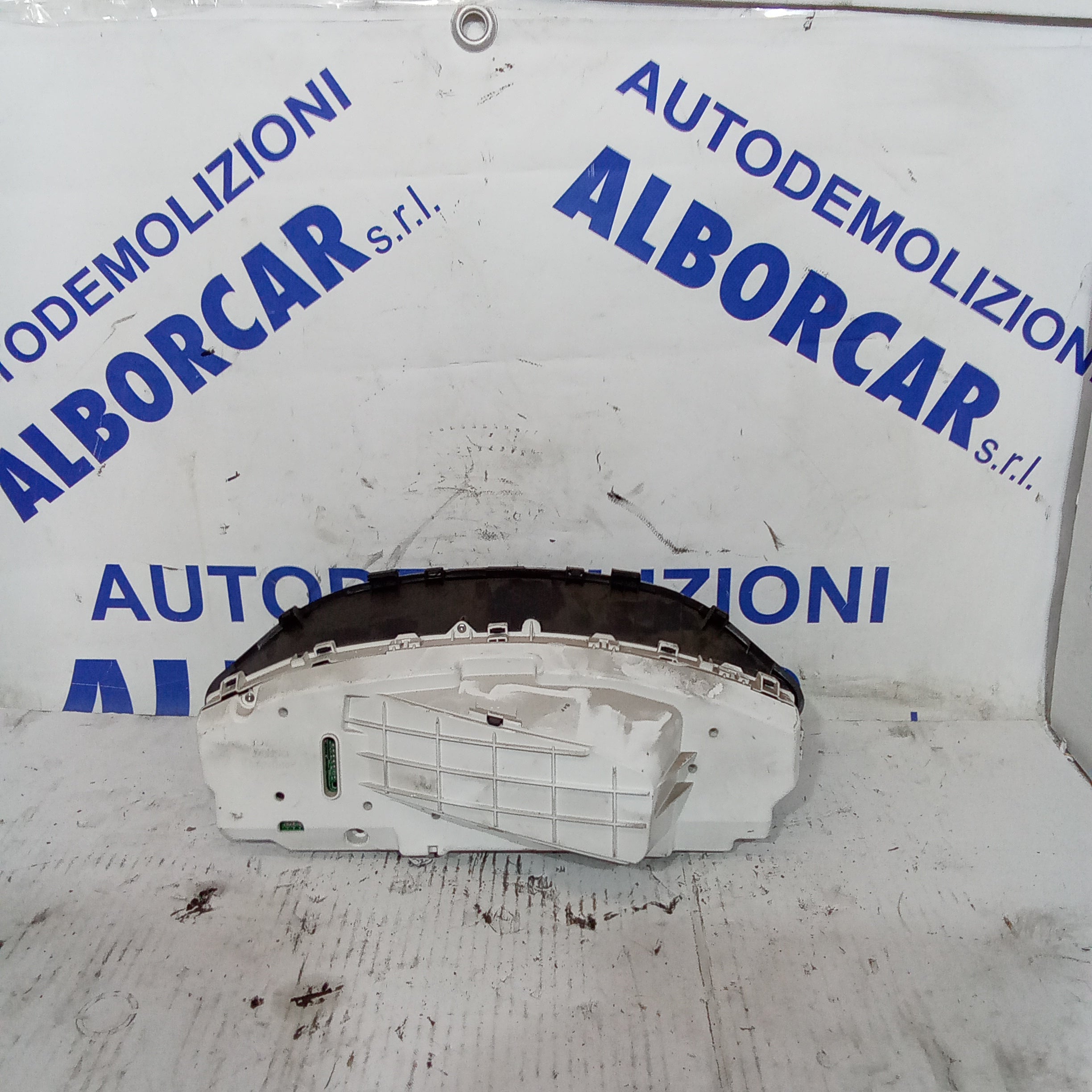 Quadro strumenti toyota yaris 1.4dci anno 2007