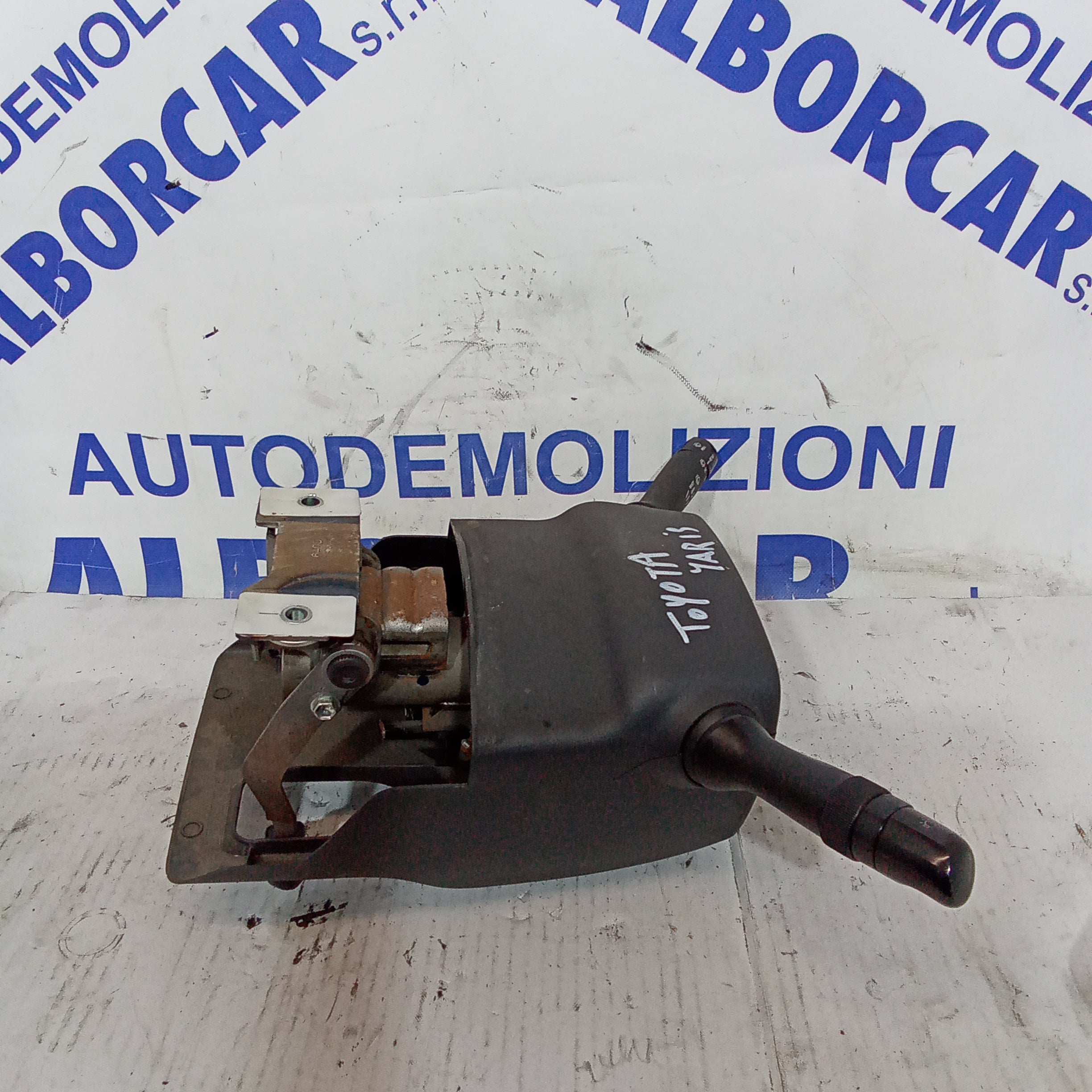 Canna piantone devioluci toyota yaris 1.4dci anno 2007