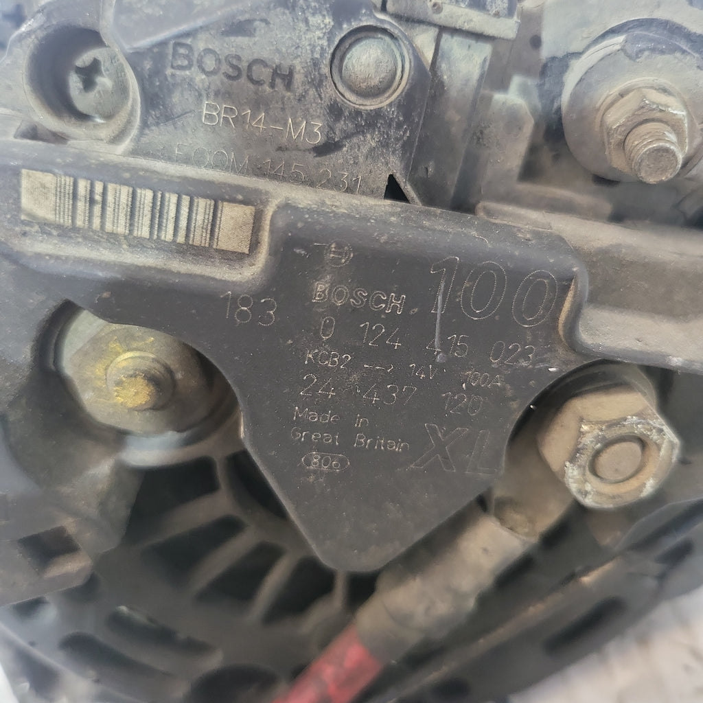 Alternador Opel Corsa 1.0 gasolina código 24437120