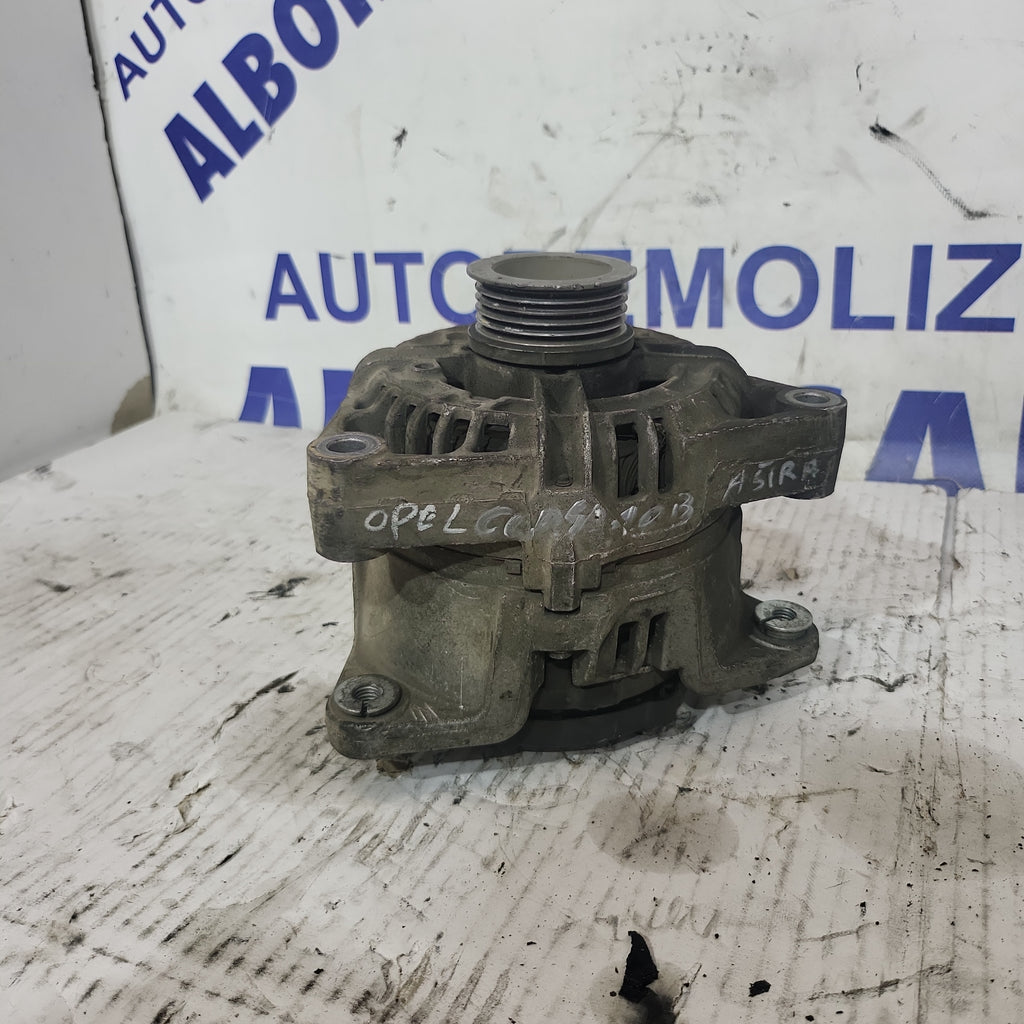 Alternador Opel Corsa 1.0 gasolina código 24437120