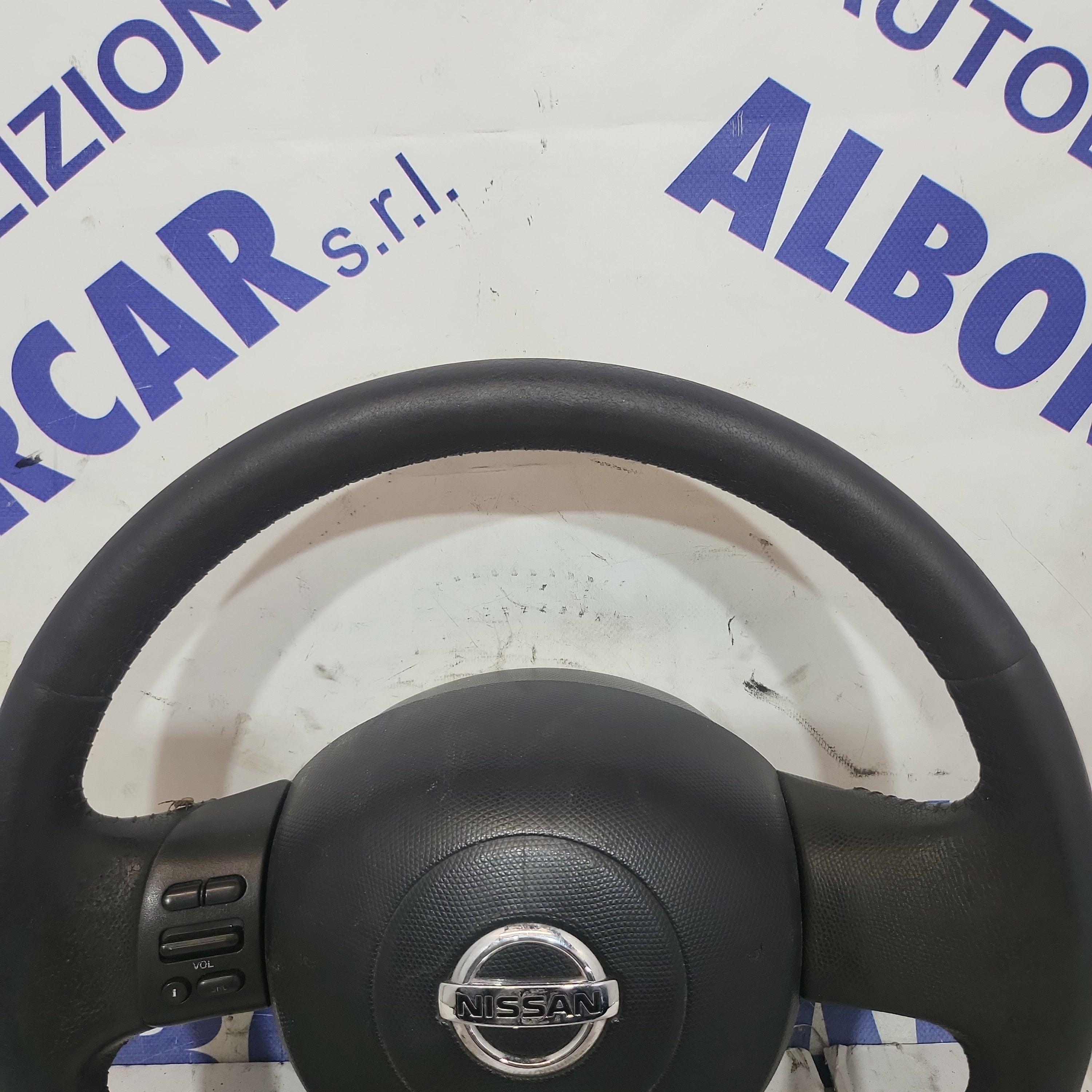 Volante nissan micra 2005