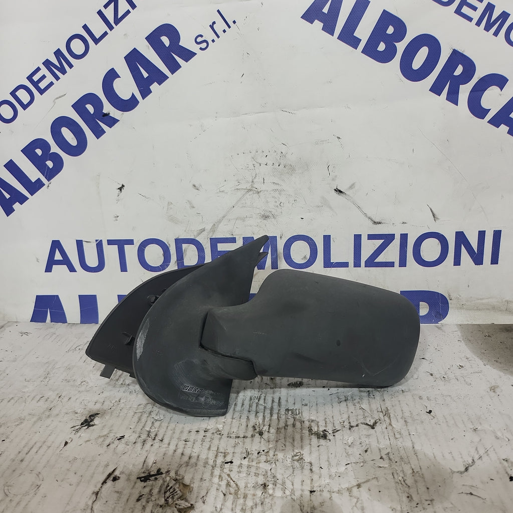 Specchietto punto 1 serie sinistro
