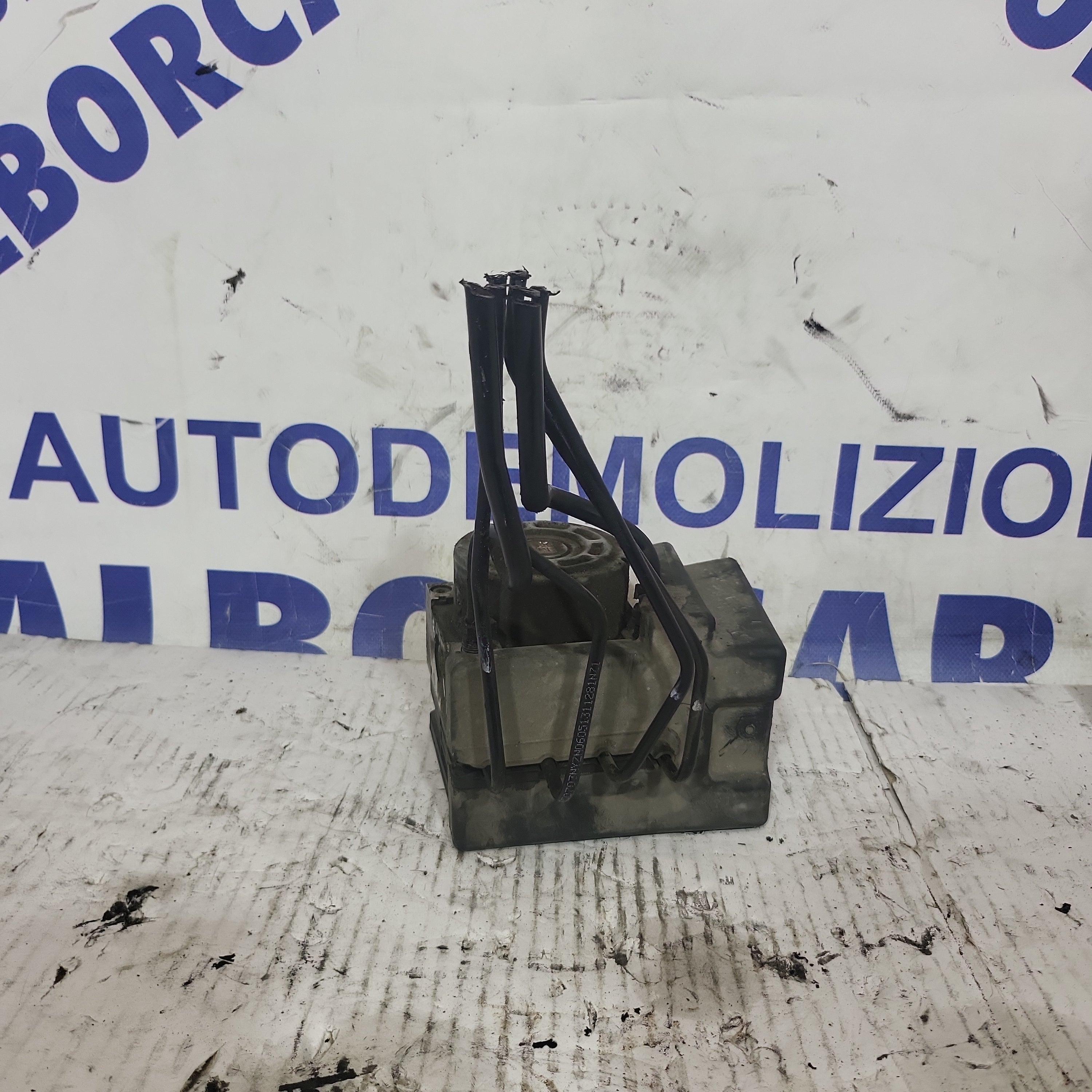 Centralina pompa abs citroen c4/peugeot 208 codice 9806891780