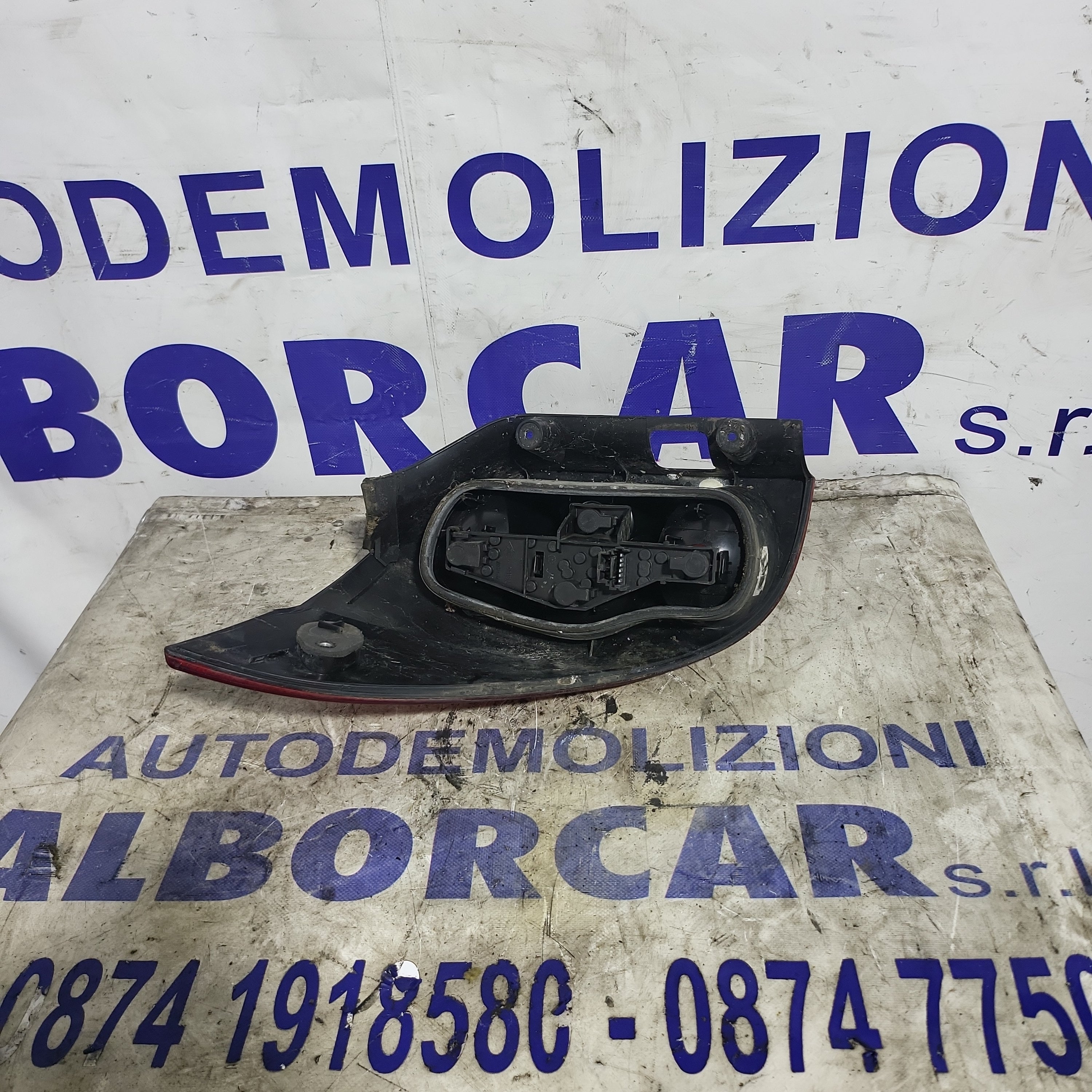 Stop nissan primera anno 2003 destro