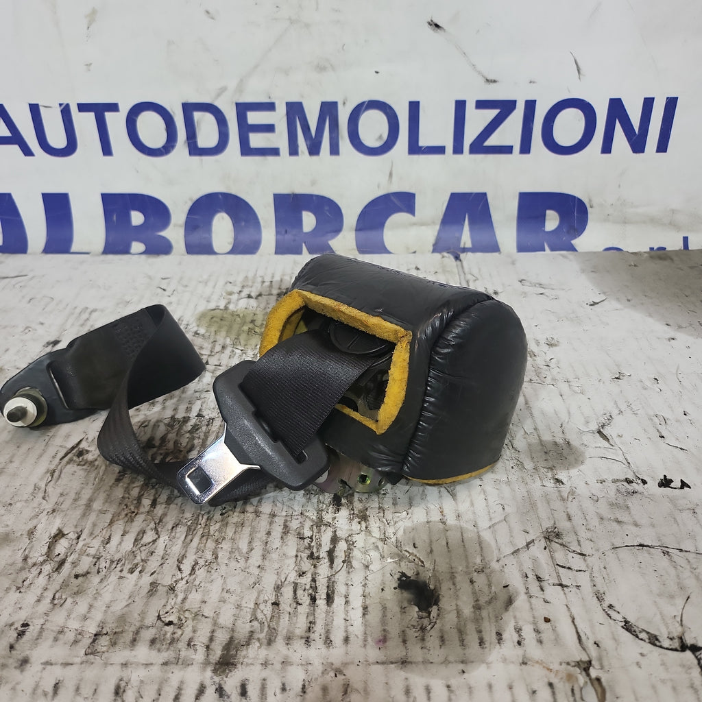 Rear right seatbelt fiat panda 1.2 code:33031764A