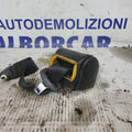 Rear right seatbelt fiat panda 1.2 code:33031764A