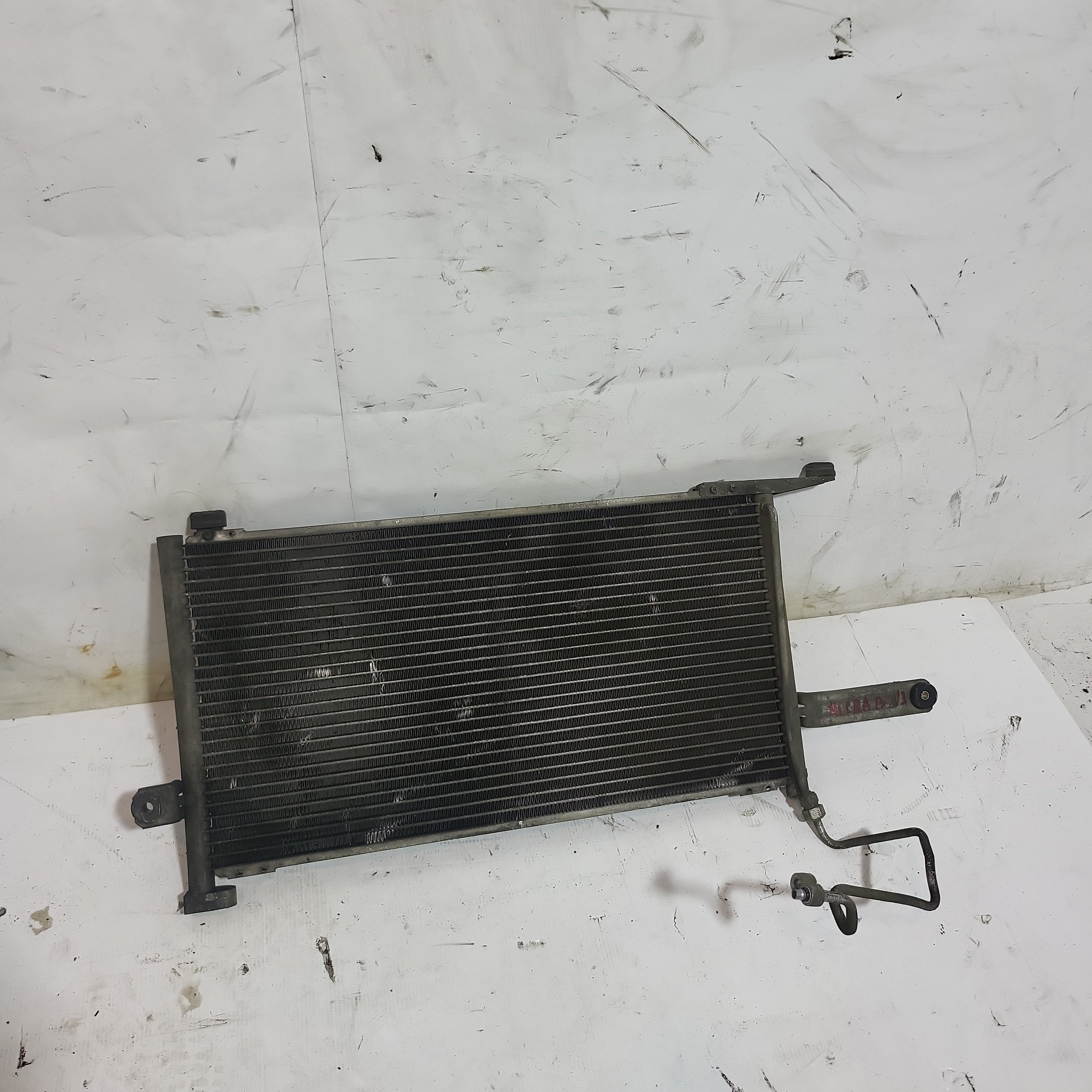 Radiatore aria condizionata nissan micra anno 2003 benzina