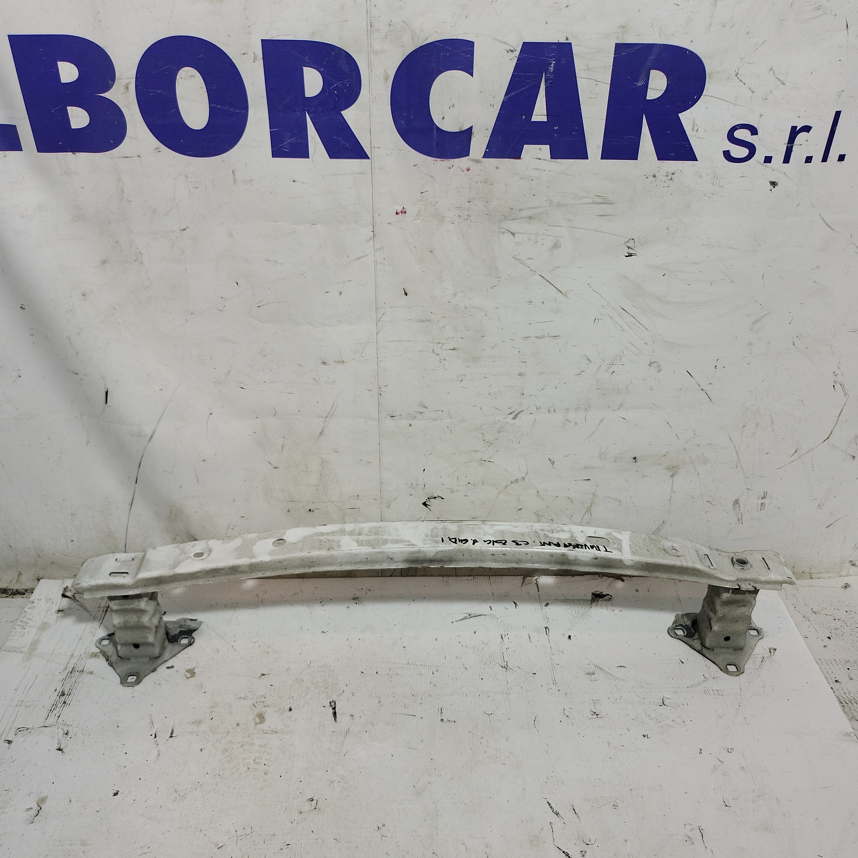 Traversa anteriore citroen c3 anno 2014 1.6 hdi