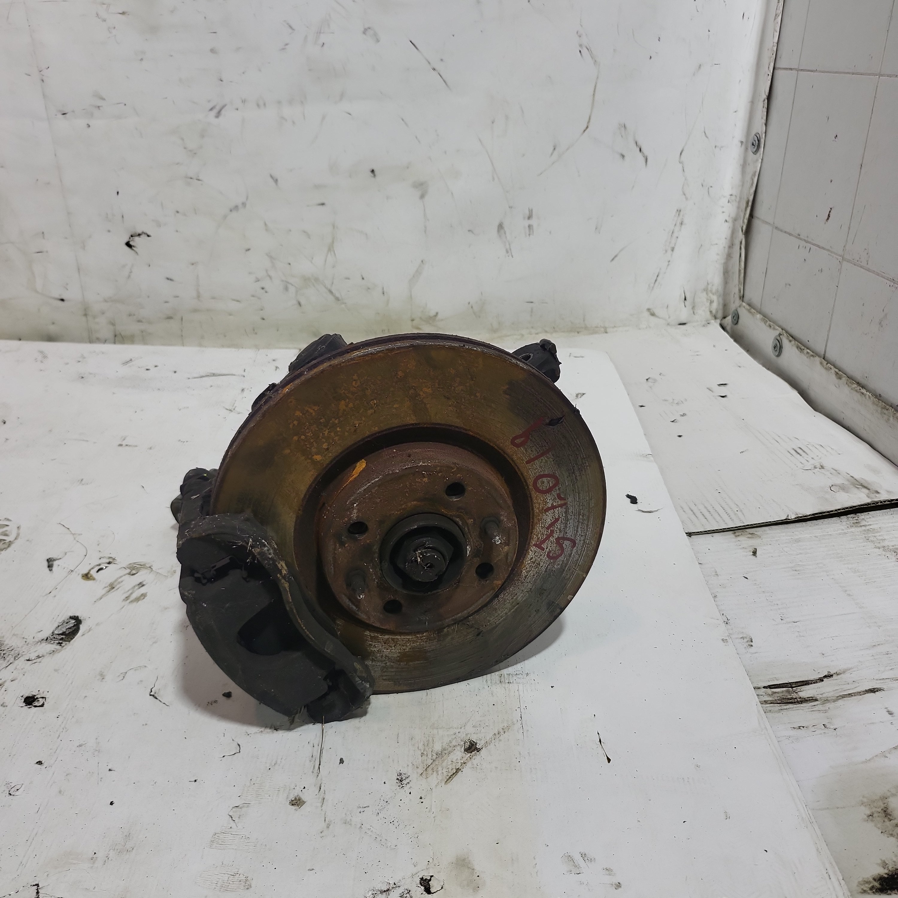 Fusello fiat stilo 1.9 lato sinistro anno 2005