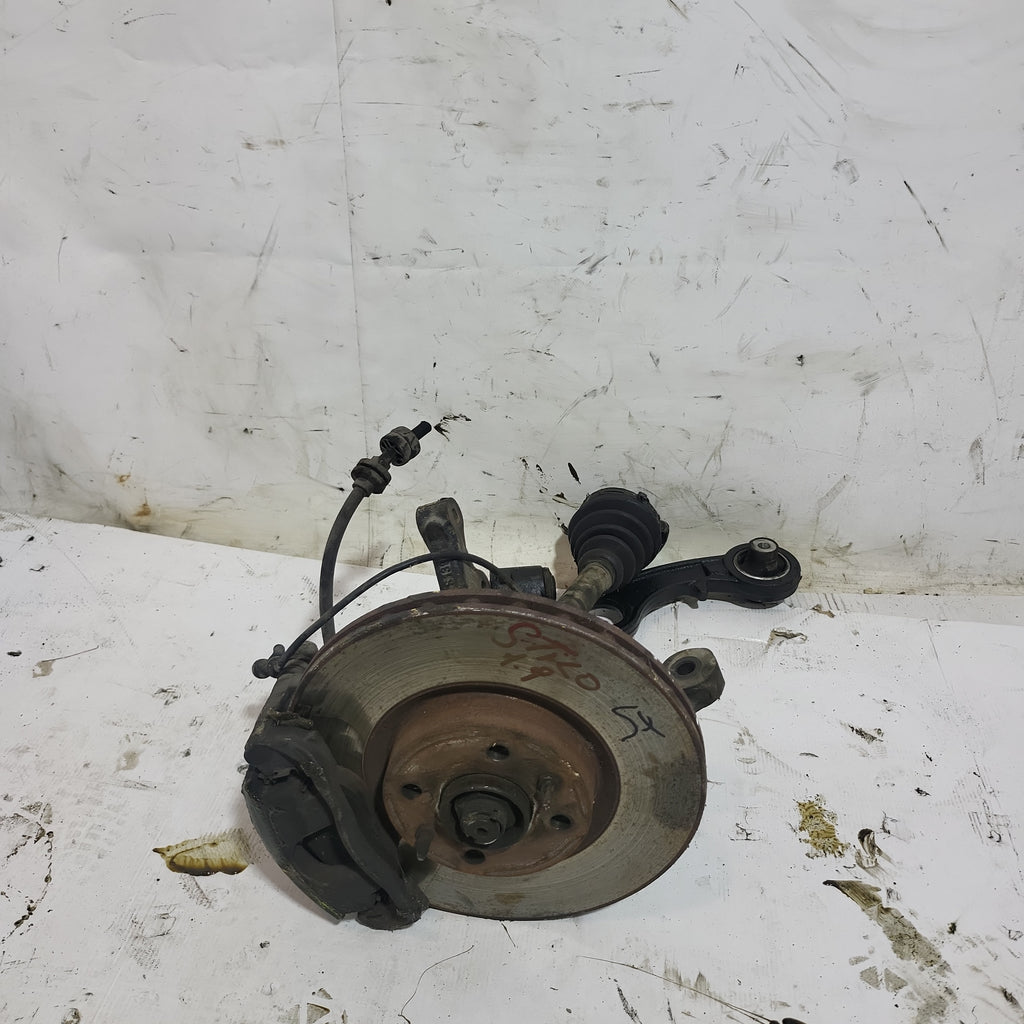 Fusello fiat stilo 1.9 sinistro anno 2005