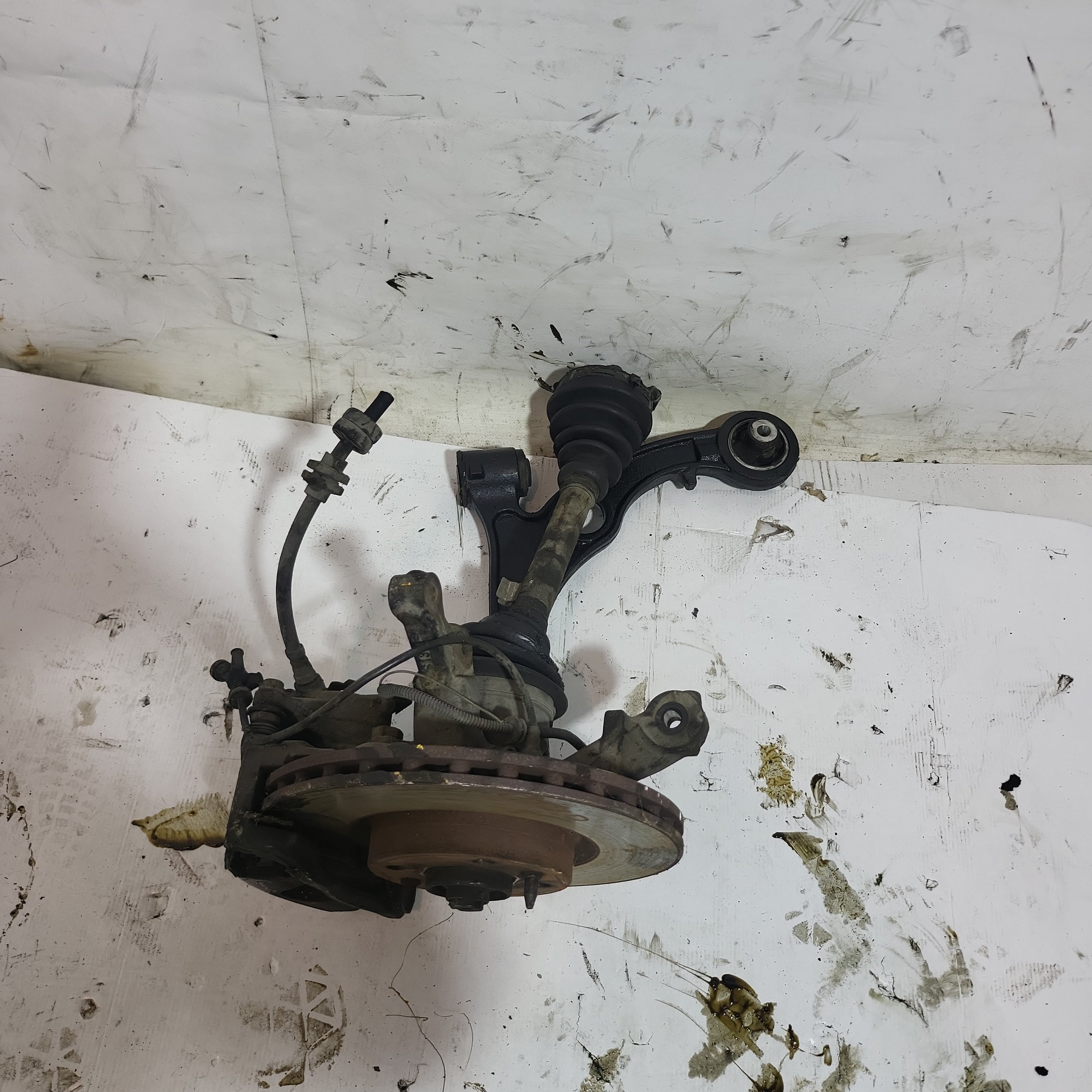 Fusello fiat stilo 1.9 sinistro anno 2005