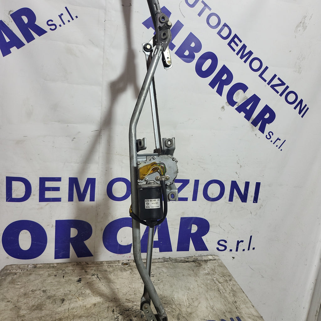 Motor de limpiaparabrisas Opel Zafira, cilindrada 2.0, código: 404496