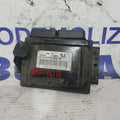 Centralina motore chevrolet matiz 1.0 benzina cod: 96801808