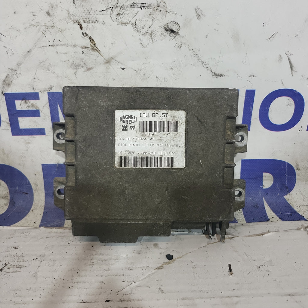 Centralina motore fiat punto 1.2 benzina cod: 46476428