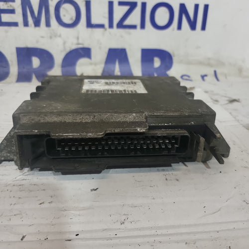 Unidad de control del motor Fiat Punto 1.2 gasolina cód.: 46476428