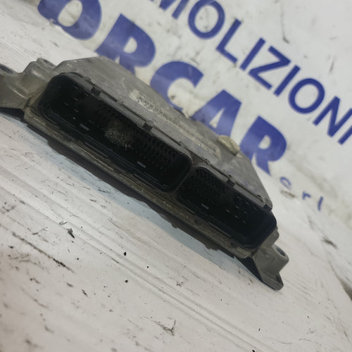 Centralita de motor Fiat Stilo 1.9 JTD año 2001/2010 cód: 0281010337