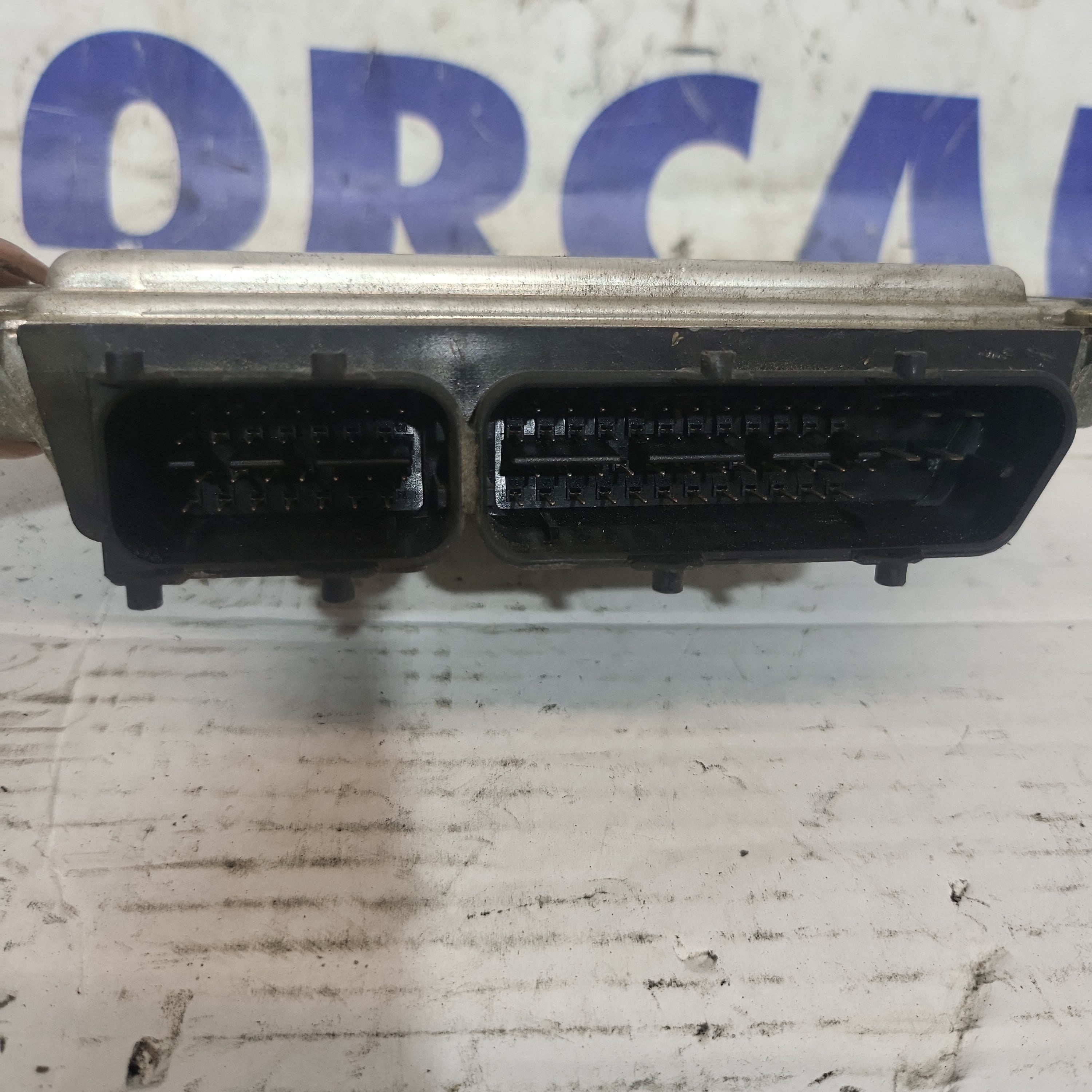 Centralita de motor Fiat Bravo 1.6 gasolina 16v cód: 46551831