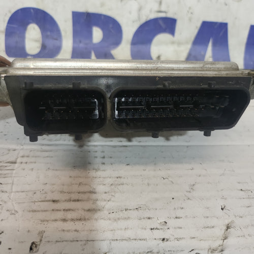 Centralita de motor Fiat Bravo 1.6 gasolina 16v cód: 46551831