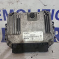 Centralina motore ford fiesta 1.6 TDCI cod: 0281011612