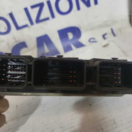 Centralita de motor Ford Fiesta 1.6 TDCI cód: 0281012249